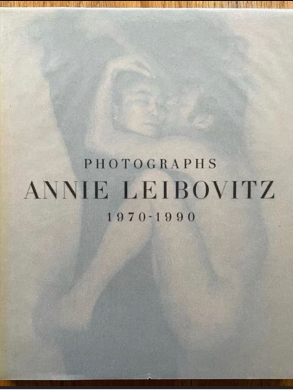 Vintage Annie Leibovitz: Photographs 1970–1990 (Softcover)